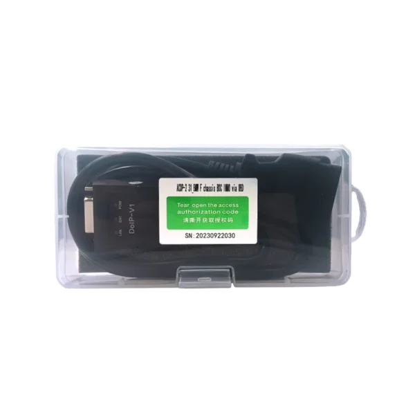 2023 Yanhua ACDP ACDP-2 Module31 for BMW F chasis BDC Key Programming and Mileage Reset Via OBD with License A501 - Image 7