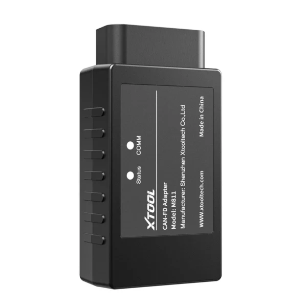 2023 XTOOL CAN-FD CAN FD Adapter Compatible with X100 PAD2/ PAD3/ A80 series/ D7 D8 series - Image 3