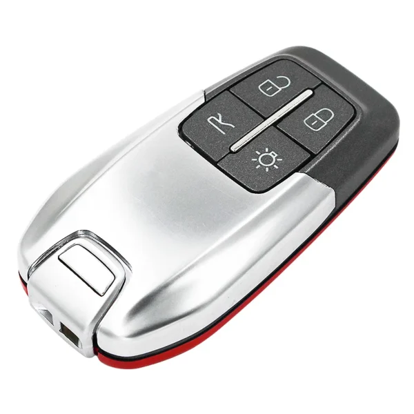 Luxury Remote Key Shell Case Fob for Ferrari 458 588 488GTB La Ferrari With/ Without Logo - Image 2