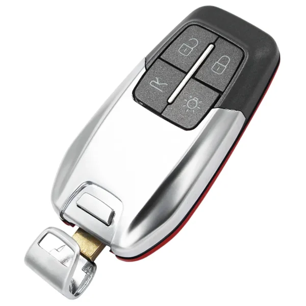 Luxury Remote Key Shell Case Fob for Ferrari 458 588 488GTB La Ferrari With/ Without Logo - Image 3