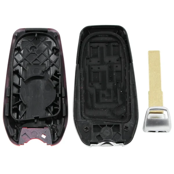 Luxury Remote Key Shell Case Fob for Ferrari 458 588 488GTB La Ferrari With/ Without Logo - Image 4