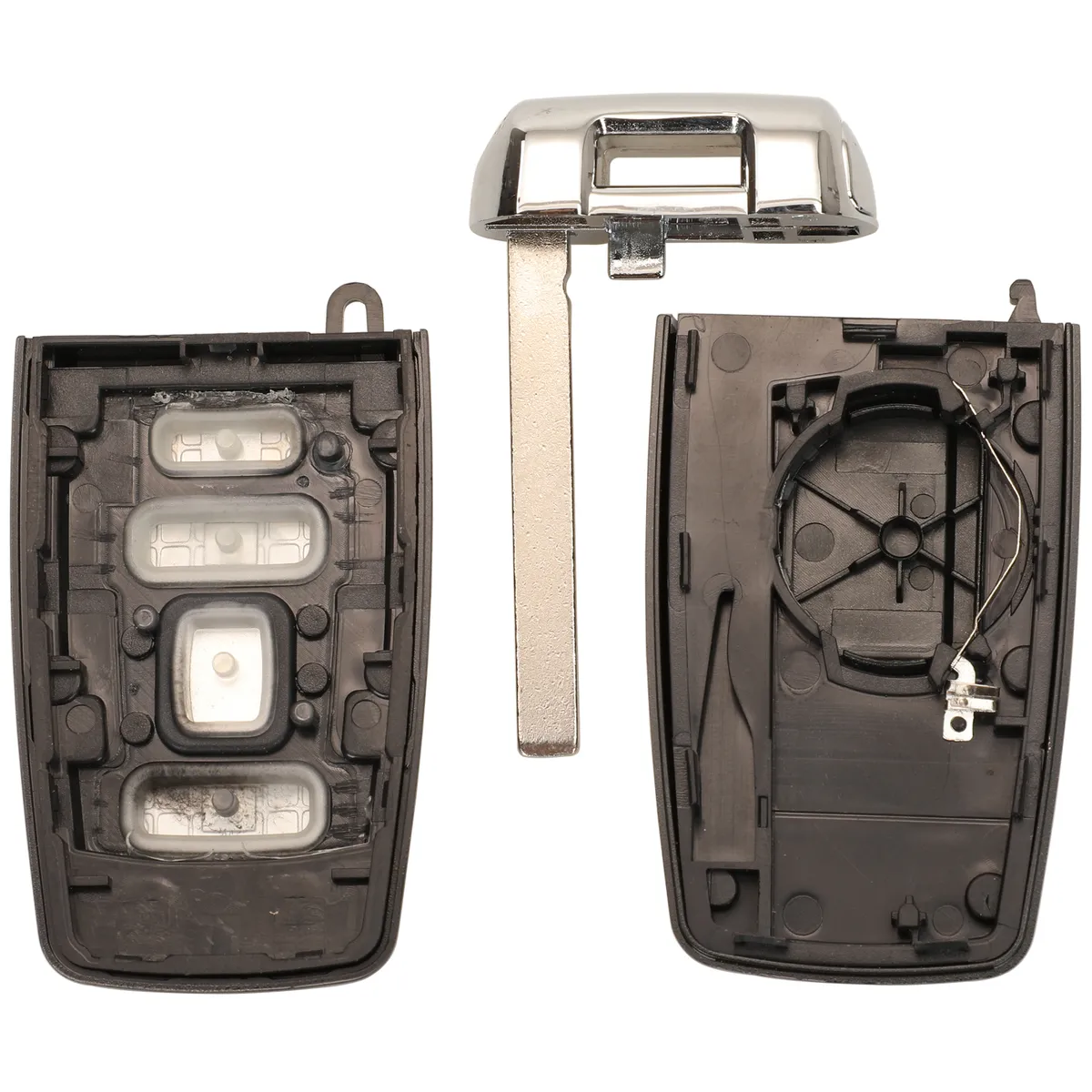 Remote Control Smart Car Key 315/434/868MHZ For Rolls-Royce Cullinan Dawn Ghost Phantom Wraith 4BTNS FEM System - Image 4