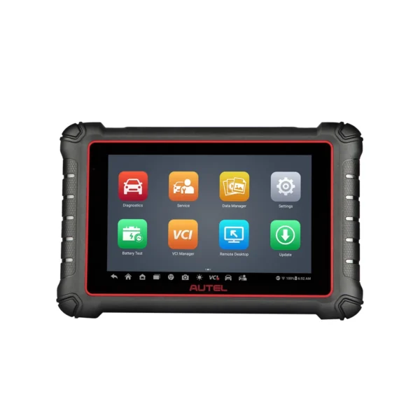 2023 Autel MaxiPro MP900Z-BT (MP900BT) Diagnostic Scanner Supports ECU Coding, Pre & Post Scan, DoIP CAN FD Protocols, Upgraded Version Of MP808BT PRO - Image 2