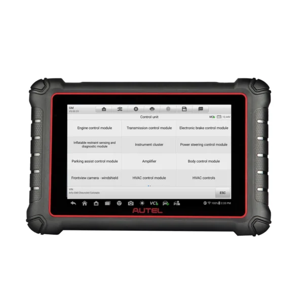 2023 Autel MaxiPro MP900Z-BT (MP900BT) Diagnostic Scanner Supports ECU Coding, Pre & Post Scan, DoIP CAN FD Protocols, Upgraded Version Of MP808BT PRO - Image 3