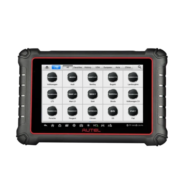 2023 Autel MaxiPro MP900Z-BT (MP900BT) Diagnostic Scanner Supports ECU Coding, Pre & Post Scan, DoIP CAN FD Protocols, Upgraded Version Of MP808BT PRO - Image 4
