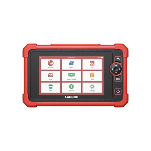 2023 LAUNCH X431 CRP919X Global Version OBD2 Scanner Automotive Diagnostic Tools Car CANFD DOIP ECU Coding OBDII Professional Scan Tool