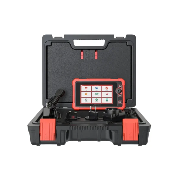 2023 LAUNCH X431 CRP919X Global Version OBD2 Scanner Automotive Diagnostic Tools Car CANFD DOIP ECU Coding OBDII Professional Scan Tool - Image 4