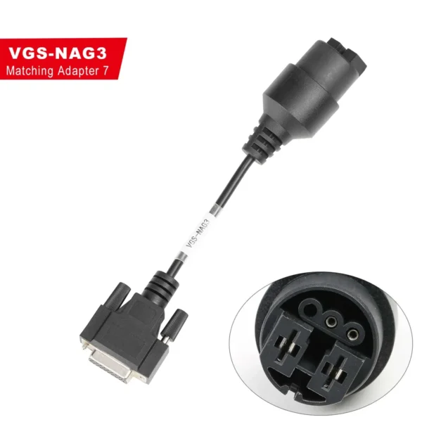 2023 Launch X431 ECU Programmer Gearbox Connectors Package for Launch ECU Programmer and X-Prog3 - Image 16