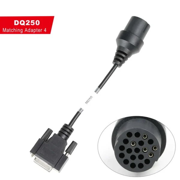 2023 Launch X431 ECU Programmer Gearbox Connectors Package for Launch ECU Programmer and X-Prog3 - Image 17