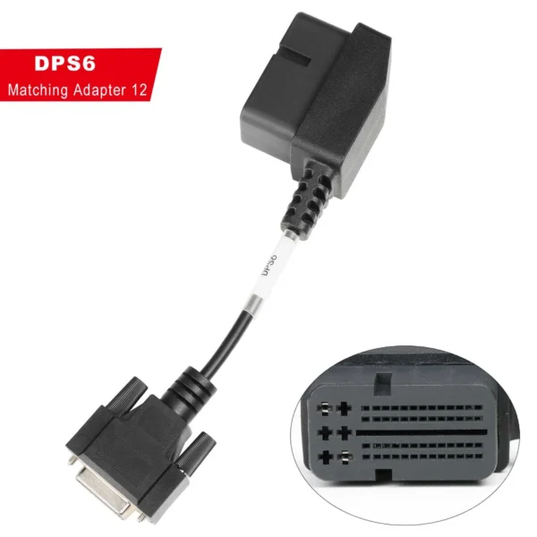 2023 Launch X431 ECU Programmer Gearbox Connectors Package for Launch ECU Programmer and X-Prog3 - Image 7
