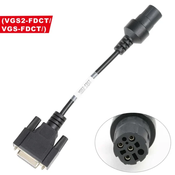2023 Launch X431 ECU Programmer Gearbox Connectors Package for Launch ECU Programmer and X-Prog3 - Image 8
