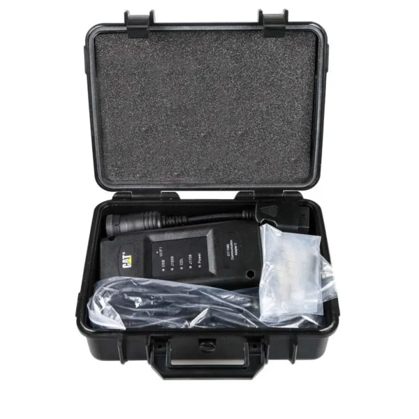 2024A 2019C CAT Caterpillar ET 3 Diagnostic Adapter III CAT Truck Diagnostic Tool Communication Adapter 3 With WIFI and 14PIN+9PIN Cables - Image 9