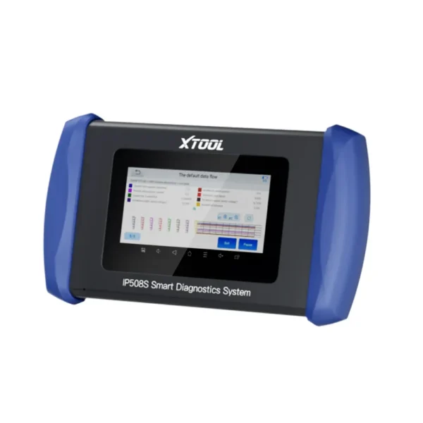 XTOOL InPlus IP508S ABS SRS Transmission Engine EPB Scanner - Image 2