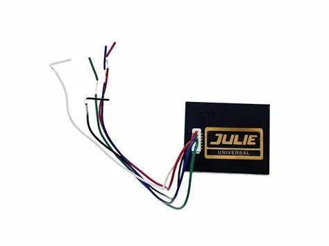 Julie Universal Car Emulator V110 Immo, Steering, Airbag, Esl Elv Emulator