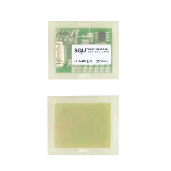 SQU OF80 Universal Car Emulator - Image 3