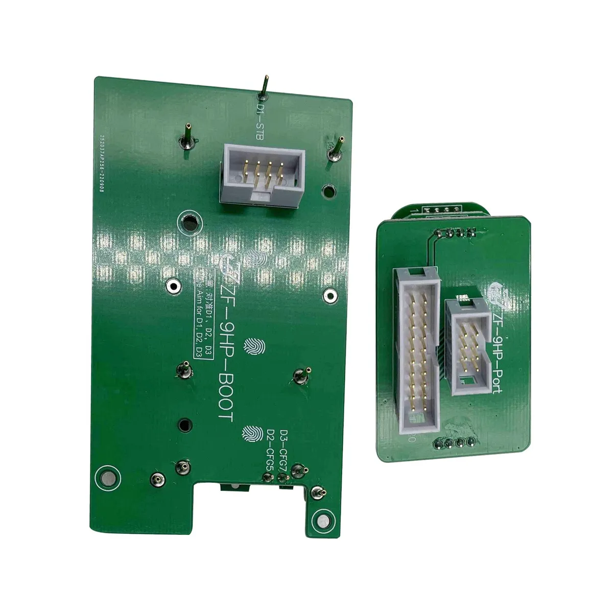 Yanhua Mini ACDP-2 Gearbox Package with module 11/13/14/16/19/22/26/28 and License for BMW VW/AUDI BENZ GM FORD Volvo JLR - Image 10
