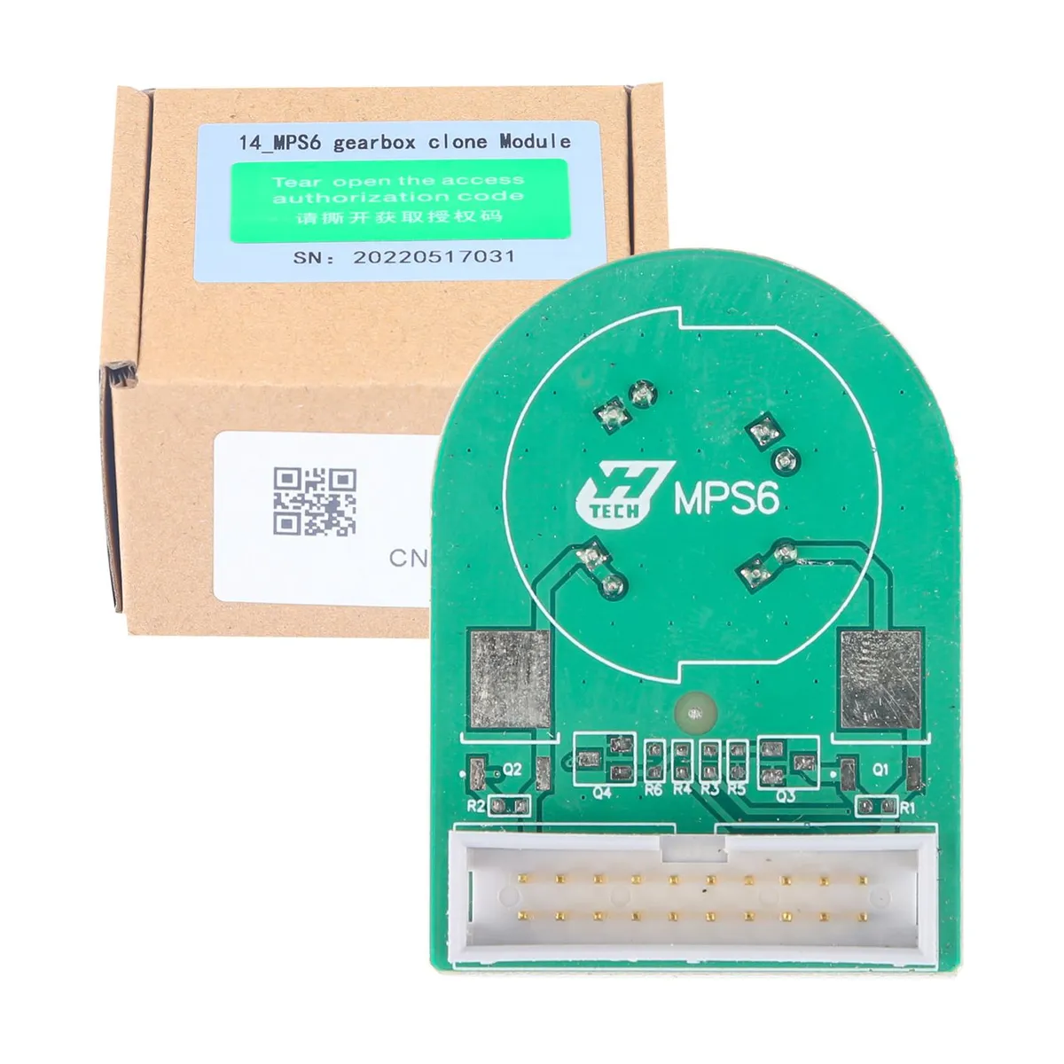 Yanhua Mini ACDP-2 Gearbox Package with module 11/13/14/16/19/22/26/28 and License for BMW VW/AUDI BENZ GM FORD Volvo JLR - Image 5