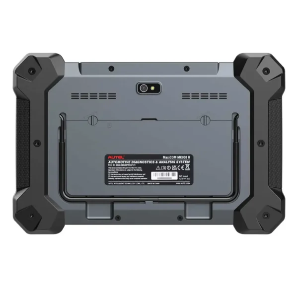 2023 Autel MaxiCOM MK908 II All System Diagnostic Tool Support ECU and Key Coding - Image 3