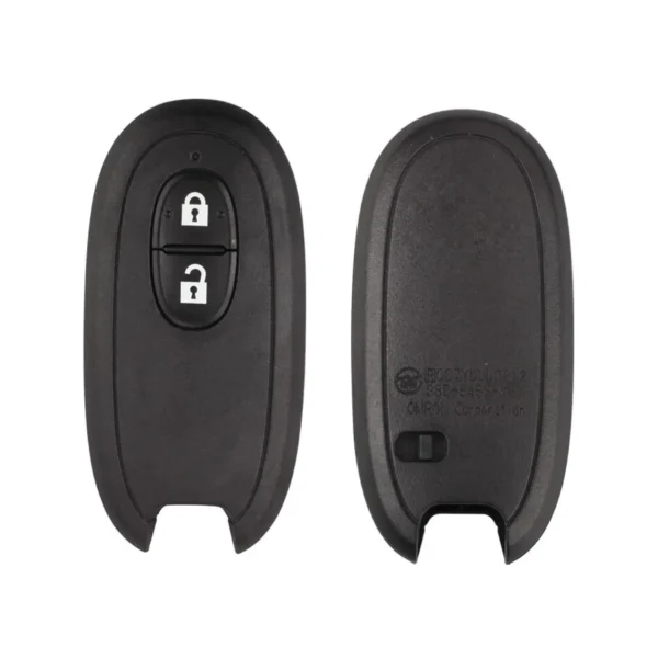 Original Smart Key 2Button Keyless go 313.8MHZ For Mazda - Image 2