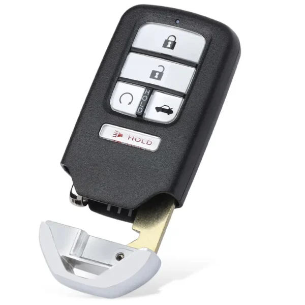 Honda Accord 2013 2014 2015 2016 2017 2018 2019 2020 2021 Smart Prox Remote Key -ACJ932HK1210A , ACJ932HK1310A , CWTWB1G0090 - Image 3