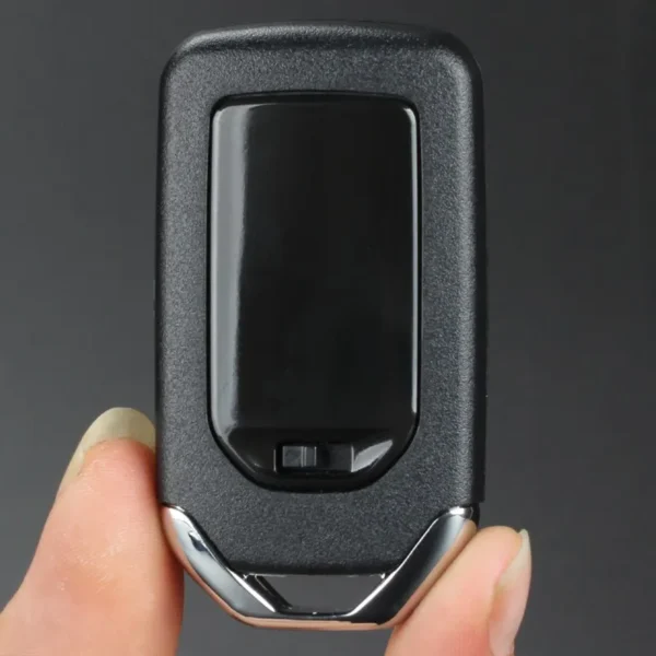 Remote Smart Key Shell For Honda Greiz Fit City Jazz XRV Venzel HRV CRV Civic Accord Odyssey Uncut Blade Fob Car Accessories - Image 7