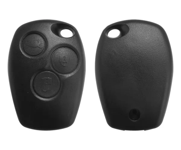 3 Button Car Remote Key PCF7961M/4A Chip 433Mhz for Mercedes Benz Smart Fortwo Kigoauto Car Key with VA2 Blade - Image 4