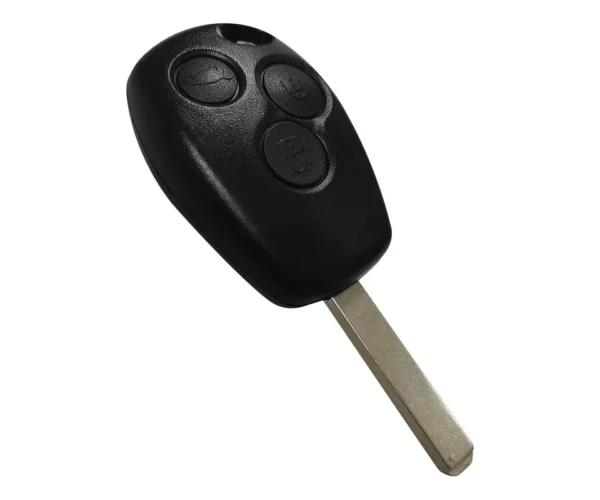 3 Button Car Remote Key PCF7961M/4A Chip 433Mhz for Mercedes Benz Smart Fortwo Kigoauto Car Key with VA2 Blade - Image 5