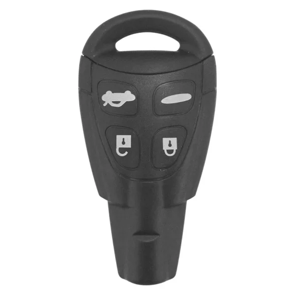 4 Button Remote Key ID46/PCF7946 Chip 315/433Mhz for Saab 9-3 9-5 2003-2010 Car Key with Uncut Blade FCC: LTQSAAM433TX - Image 2