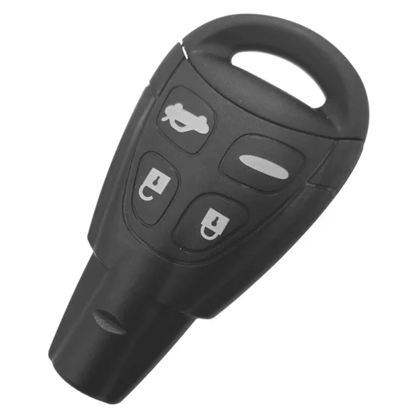 4 Button Remote Key ID46/PCF7946 Chip 315/433Mhz for Saab 9-3 9-5 2003-2010 Car Key with Uncut Blade FCC: LTQSAAM433TX - Image 3