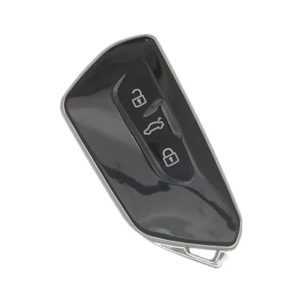 Volkswagen Golf 3 Buttons Car Auto Remote Smart Control Key Cover Case Shell - Image 2