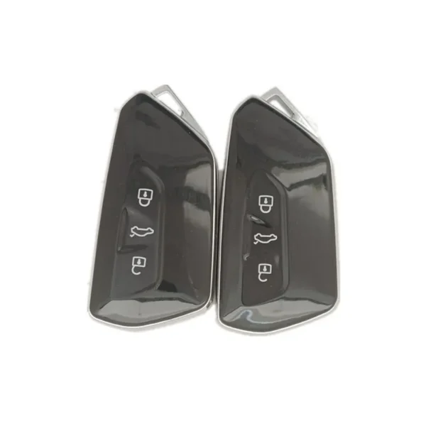 Volkswagen Golf 3 Buttons Car Auto Remote Smart Control Key Cover Case Shell - Image 5