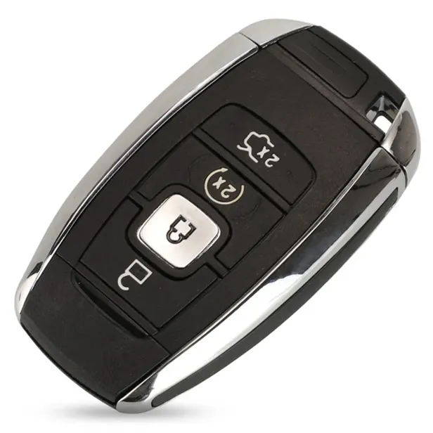Car Key Remote For Lincoln MKC MKZ MKX NAVIGATOR 2017 2018 2019 434/868Mhz ID49 Smart Fob Control Keyless Go - Image 3