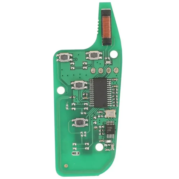 Car Remote Key Circuit Board Plate Fit For Ford F150-F550 Fusion Explorer N5F-A08TAA ID49 Chip 315 Mhz 2013-2017 - Image 2