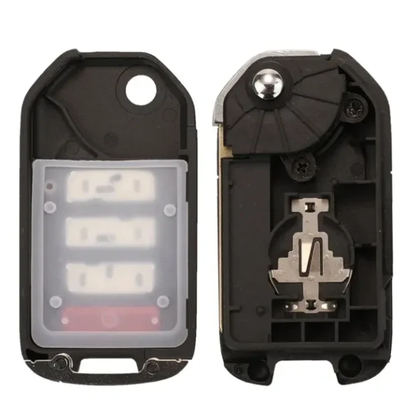 Modified Flip Remote Key Shell For Honda FIT XRV VEZEL CITY JAZZ CIVIC HRV 2/3/4 Buttons Folding Key Case Fob Upgrade - Image 9