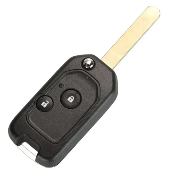 2/3/4 BUTTONS Modified Filp Remote Key Shell Fob Case For Honda Fit CRV Civic Insight Ridgeline HRV Jazz ACCORD 2003-2013 - Image 6