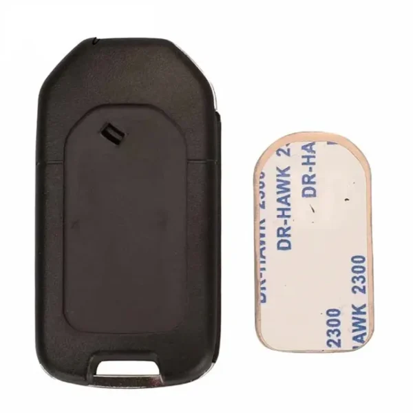 2/3/4 BUTTONS Modified Filp Remote Key Shell Fob Case For Honda Fit CRV Civic Insight Ridgeline HRV Jazz ACCORD 2003-2013 - Image 7