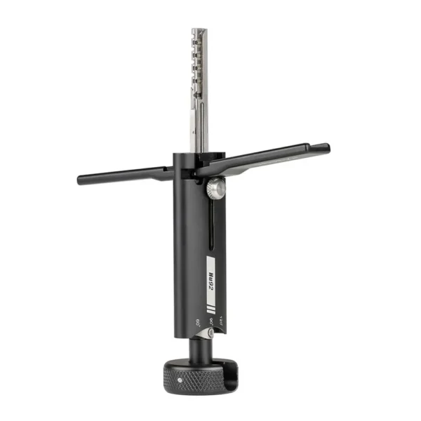 2023 Vapon Katana Decoder HU92 Auto Pick and Decoder Lockpick Tool Locksmith Tool - Image 4