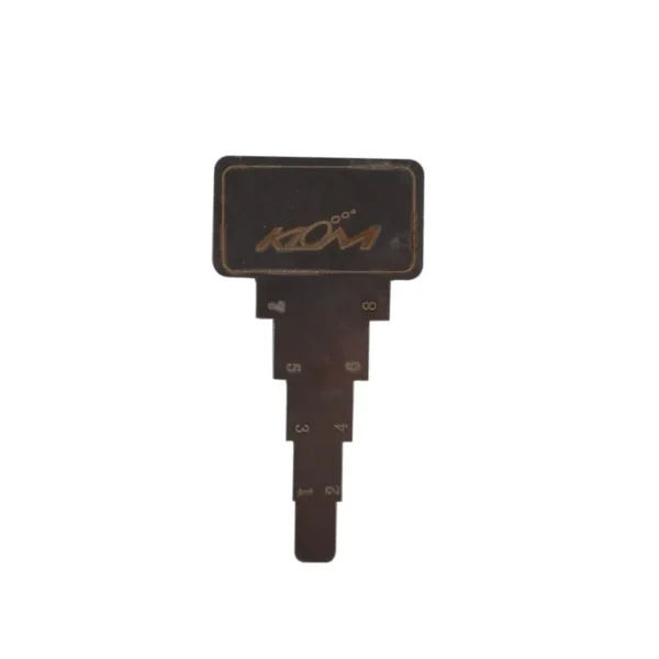 7.5 mm South Korea KLOM Portable Plum Key Copier - Image 4