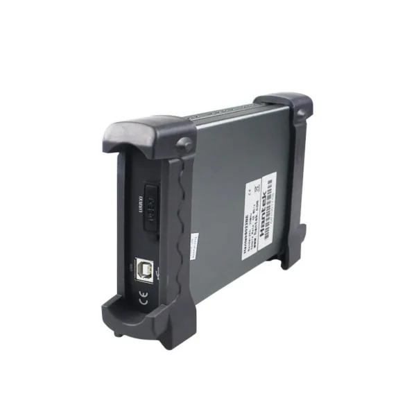 Hantek Official 6022BL PC USB Oscilloscope 2 Digital CH 20MHz Bandwidth 48MSa/s Sample Rate 16 Channels Logic Analyzer - Image 6