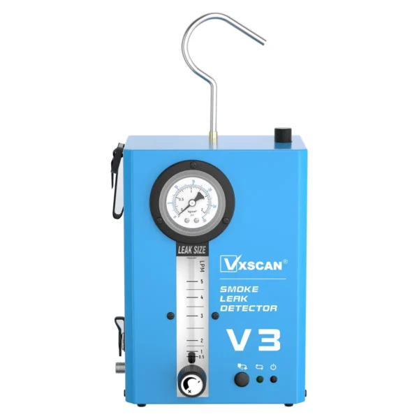 VXSCAN V3 Automotive Smoke Leak Detector Vacuum Smoke Machine Leak Detector Diagnostic Tester - Image 3