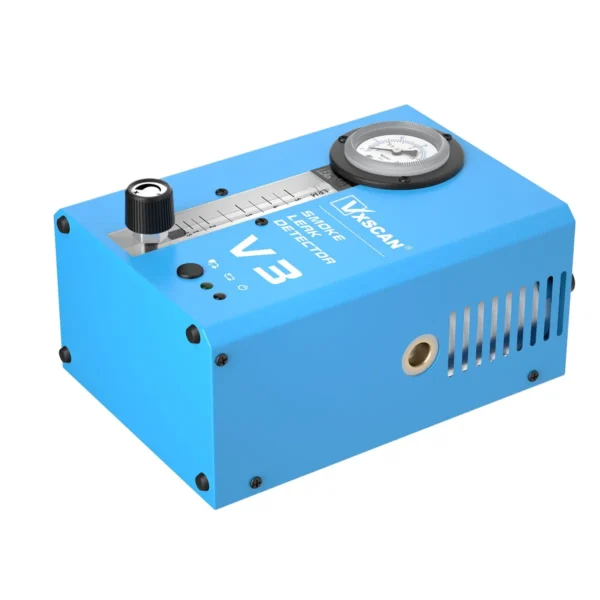 VXSCAN V3 Automotive Smoke Leak Detector Vacuum Smoke Machine Leak Detector Diagnostic Tester - Image 4