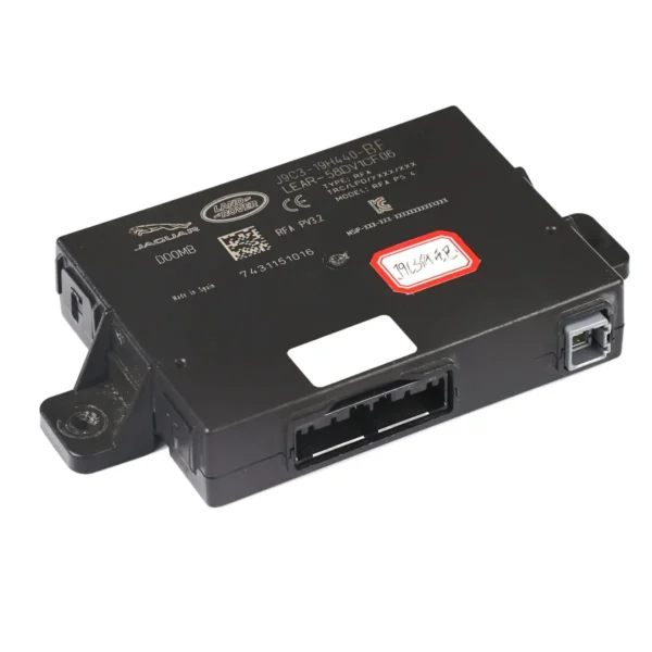 OEM Jaguar Land Rover Blank RFA Module J9C3 without Comfort Access contains SPC560B Chip and Data - Image 4