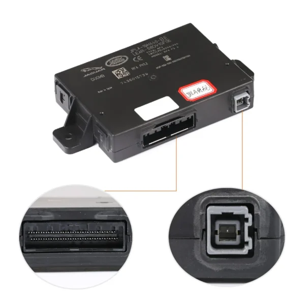 OEM Jaguar Land Rover Blank RFA Module J9C3 without Comfort Access contains SPC560B Chip and Data - Image 5