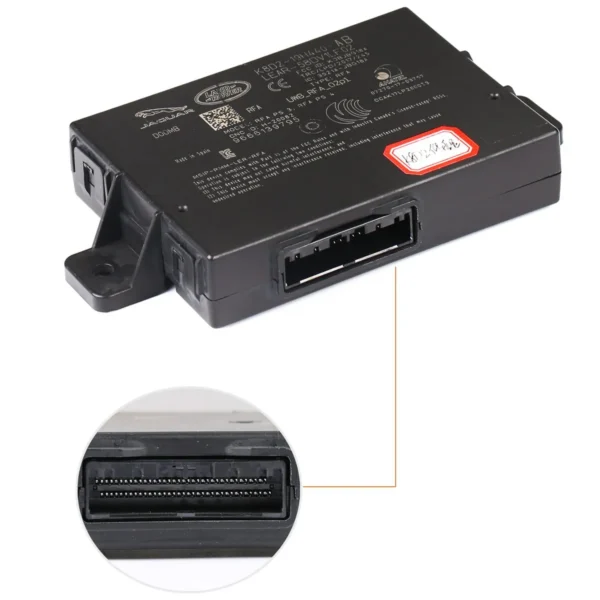 OEM Jaguar Land Rover RFA Module K8D2 without Comfort Access contains SPC560B Chip and Data - Image 7