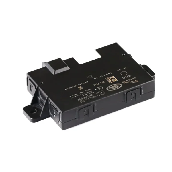 OEM Jaguar Land Rover Keyless Entry Control Module RFA Module JPLA with Comfort Access contains SPC560B Chip and Data - Image 4