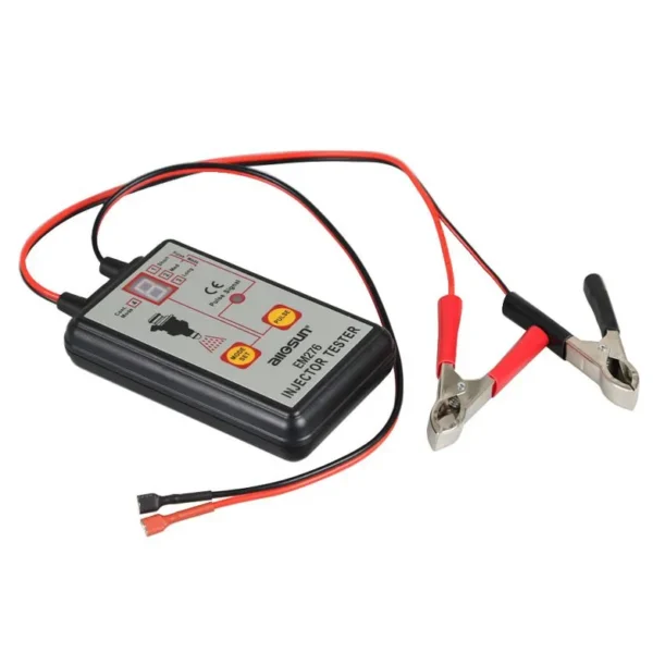 All-Sun Professional EM276 Injector Tester 4 Pluse Modes Powerful Fuel System Scan Tool - Image 2