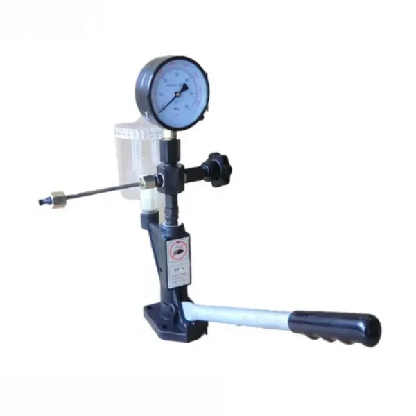 Common Rail Fuel Injector Tester S60H Nozzle Tester for Testing Common Rail Injector - Image 3