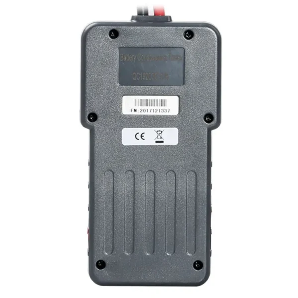 Car Battery Tester/Analyzer MICRO-200 for 12 Volt Vehicles - Image 3