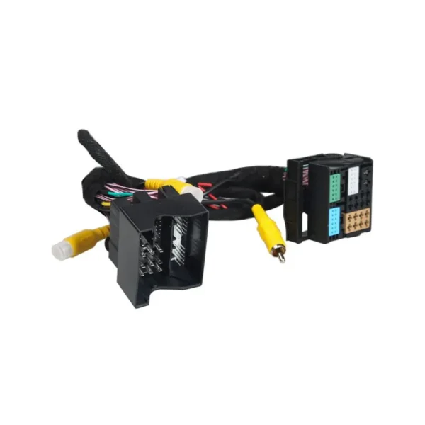 Monocular Panoramic Reversing System for VW MQB - Image 6