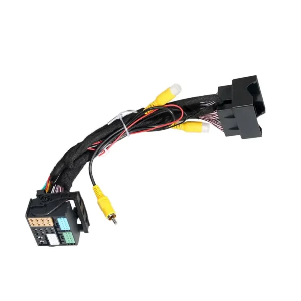 Monocular Panoramic Reversing System for VW MQB - Image 7